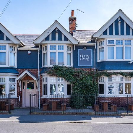 The Oyster Smack Hotel Burnham-on-Crouch Екстериор снимка